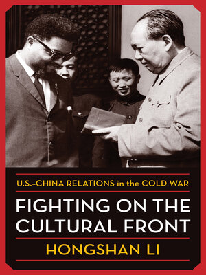 cover image of Fighting on the Cultural Front